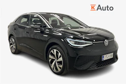 musta Volkswagen ID.5 2022 kuva 1.
