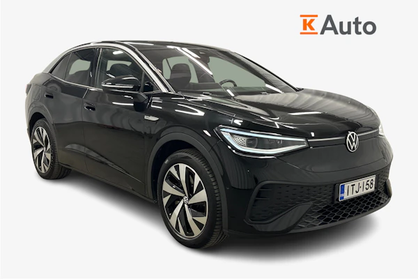 Volkswagen ID.5 Pro Performance 150 kW, akku 77 kWh