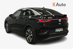 musta Volkswagen ID.5 2022 kuva 2.