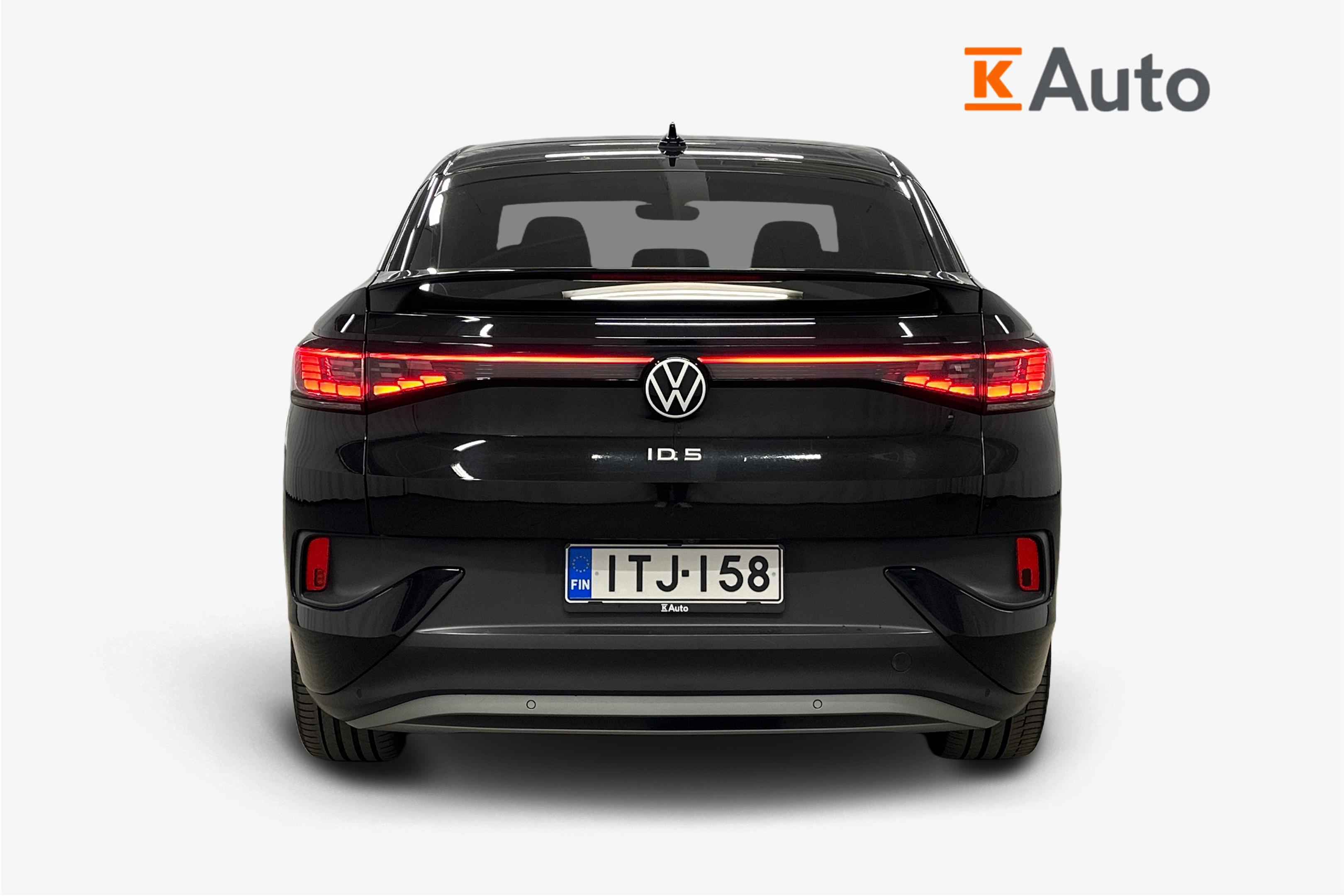 Volkswagen ID.5 2022, photo 3/39