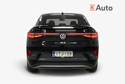 musta Volkswagen ID.5 2022 kuva 3.
