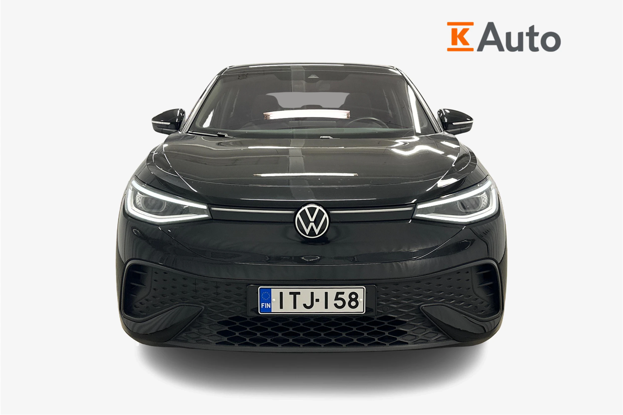 musta Volkswagen ID.5 2022 kuva 4.