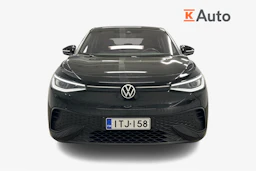 musta Volkswagen ID.5 2022 kuva 4.
