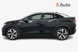 musta Volkswagen ID.5 2022 kuva 5.