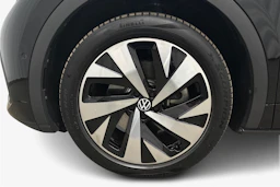 musta Volkswagen ID.5 2022 kuva 9.