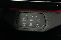 musta Volkswagen ID.5 2022 kuva 15.