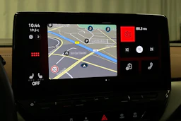 musta Volkswagen ID.5 2022 kuva 16.