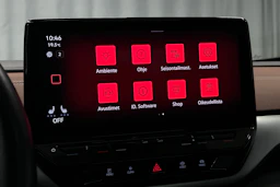 musta Volkswagen ID.5 2022 kuva 18.