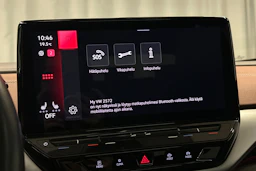 musta Volkswagen ID.5 2022 kuva 19.