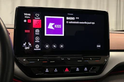 musta Volkswagen ID.5 2022 kuva 20.
