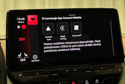 musta Volkswagen ID.5 2022 kuva 24.