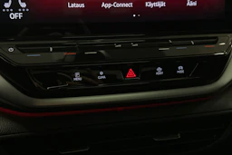 musta Volkswagen ID.5 2022 kuva 32.