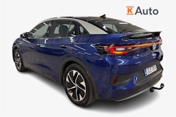 Sininen Volkswagen ID.5 2022 kuva 2.