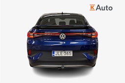 Sininen Volkswagen ID.5 2022 kuva 3.