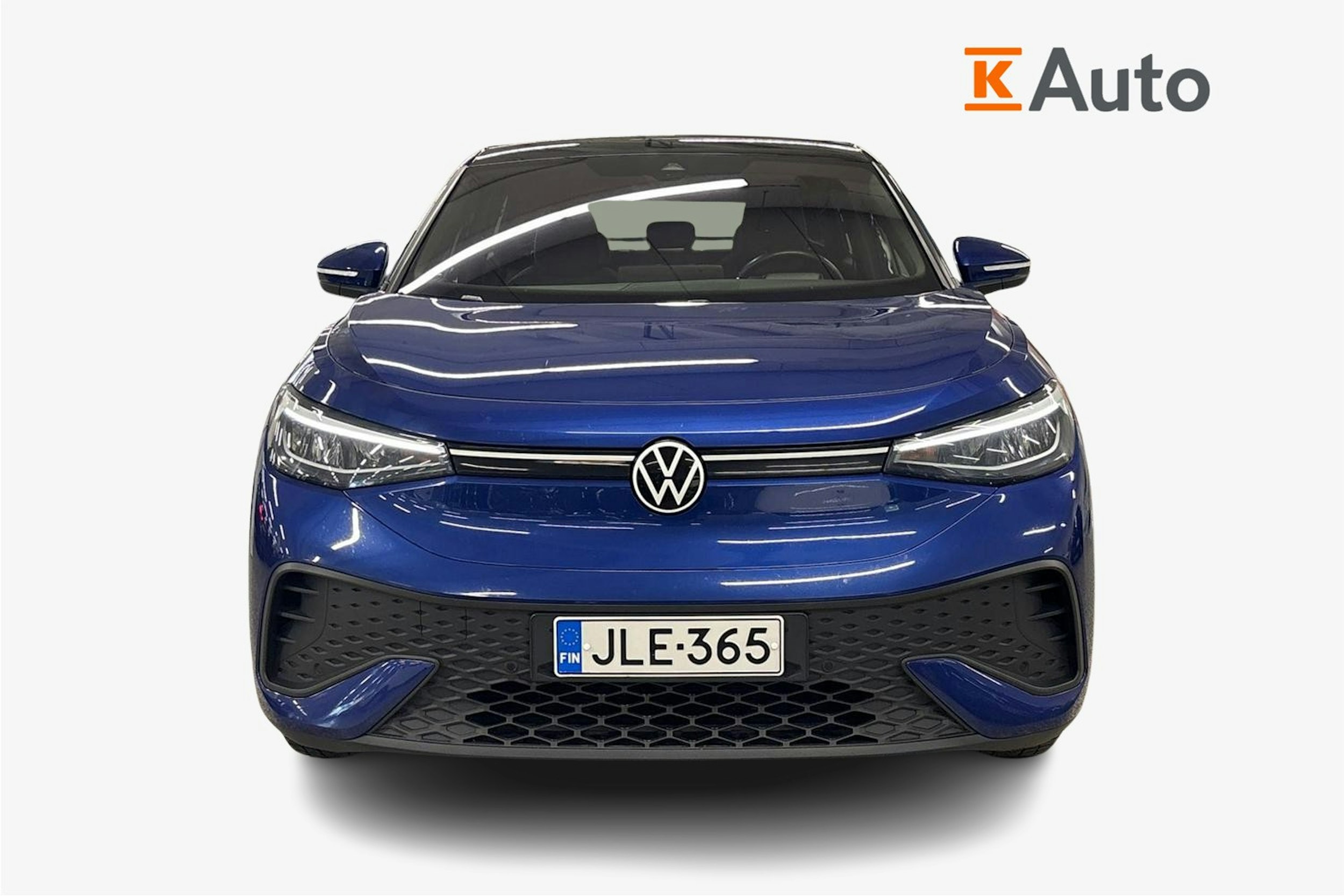 Sininen Volkswagen ID.5 2022 kuva 5.