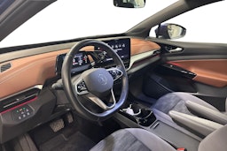 Sininen Volkswagen ID.5 2022 kuva 7.