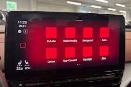 Sininen Volkswagen ID.5 2022 kuva 14.