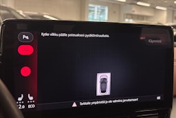 Sininen Volkswagen ID.5 2022 kuva 19.