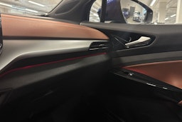 Sininen Volkswagen ID.5 2022 kuva 24.