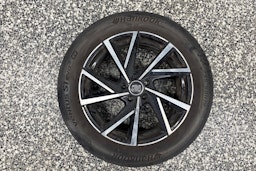 Sininen Volkswagen ID.5 2022 kuva 28.