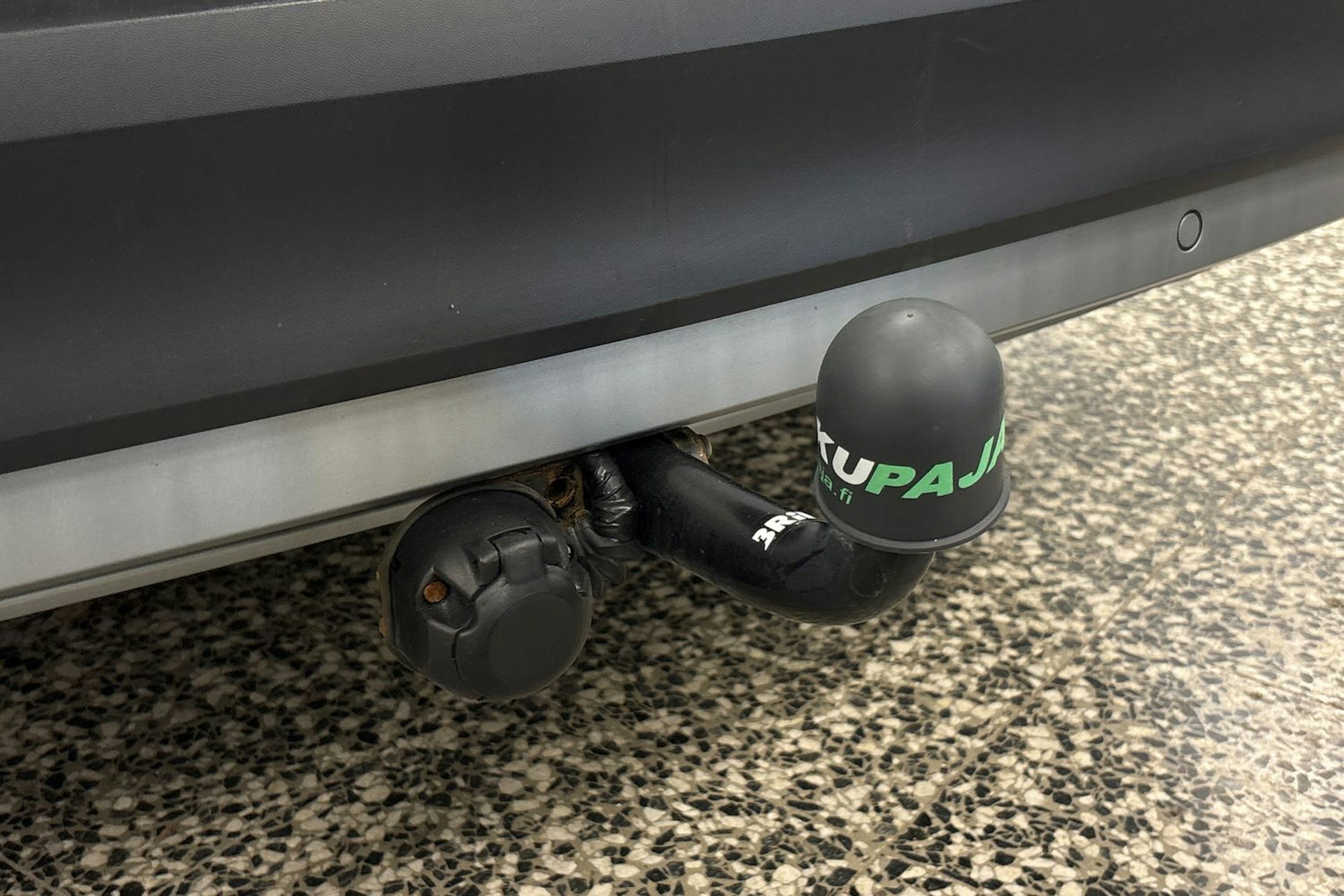 Sininen Volkswagen ID.5 2022 kuva 29.