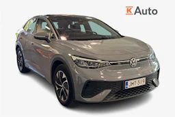 Harmaa Volkswagen ID.5 2022 kuva 1.