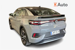 Harmaa Volkswagen ID.5 2022 kuva 2.
