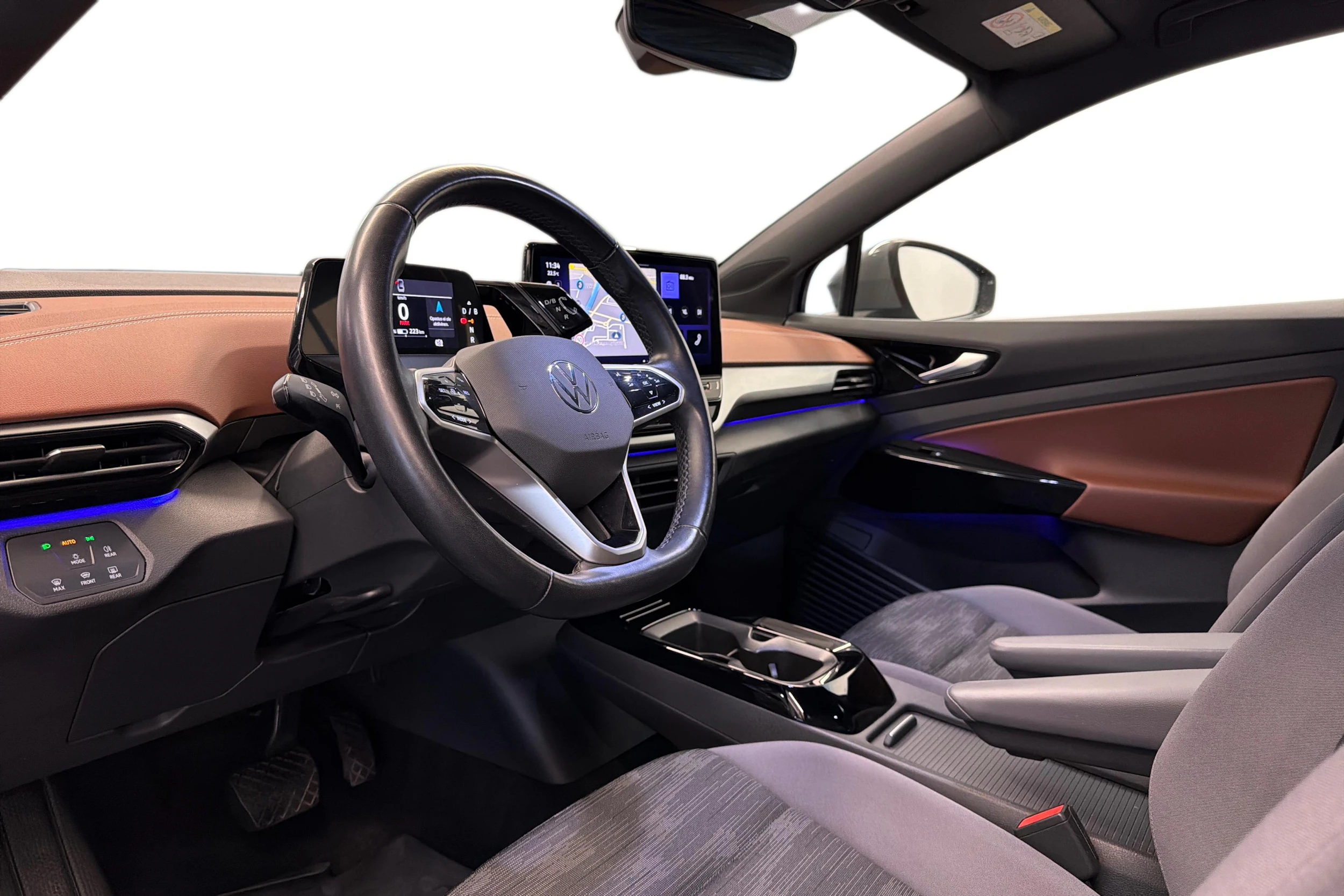 Volkswagen ID.5 Pro 128 kW, akku 77 kWh 2022, photo 6/29