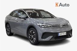 harmaa Volkswagen ID.5 2022 kuva 1.