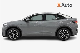 harmaa Volkswagen ID.5 2022 kuva 6.