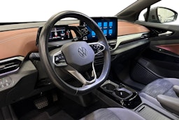 harmaa Volkswagen ID.5 2022 kuva 7.