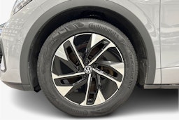 harmaa Volkswagen ID.5 2022 kuva 11.