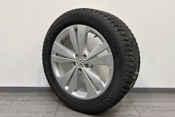 harmaa Volkswagen ID.5 2022 kuva 13.