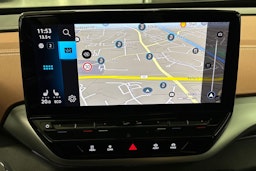 harmaa Volkswagen ID.5 2022 kuva 15.