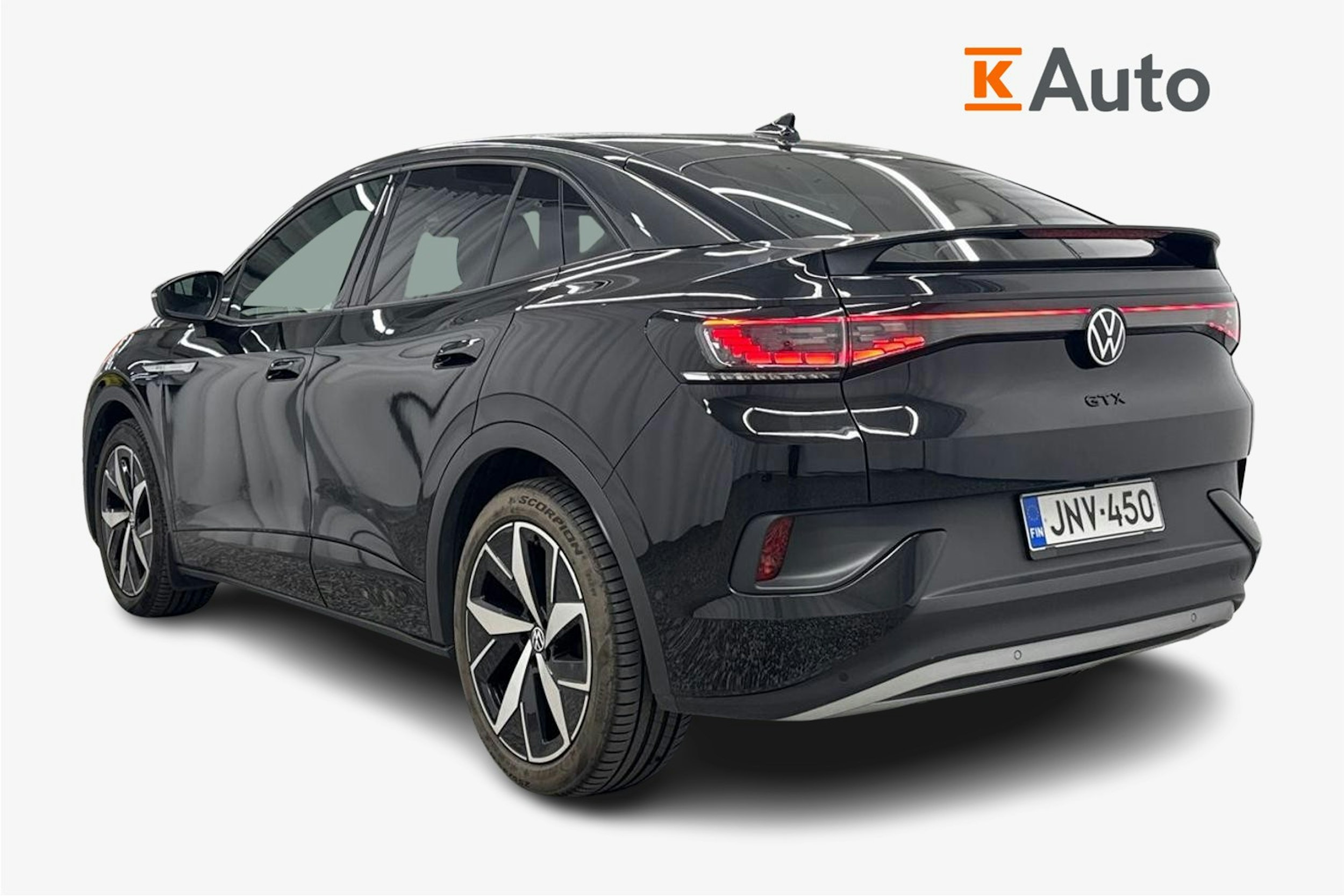musta Volkswagen ID.5 2022 kuva 2.