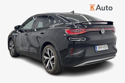 musta Volkswagen ID.5 2022 kuva 2.
