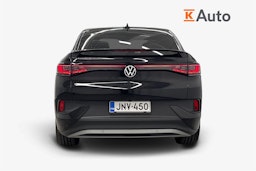 musta Volkswagen ID.5 2022 kuva 3.