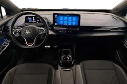 musta Volkswagen ID.5 2022 kuva 7.