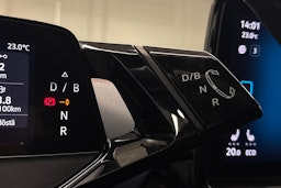 musta Volkswagen ID.5 2022 kuva 15.