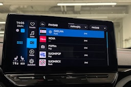 musta Volkswagen ID.5 2022 kuva 22.