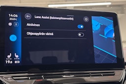 musta Volkswagen ID.5 2022 kuva 28.