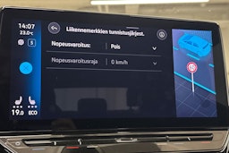 musta Volkswagen ID.5 2022 kuva 29.