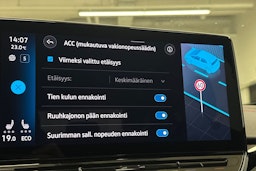 musta Volkswagen ID.5 2022 kuva 30.