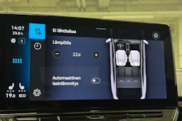 musta Volkswagen ID.5 2022 kuva 31.