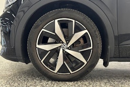 musta Volkswagen ID.5 2022 kuva 36.