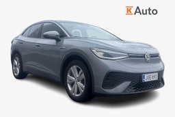 harmaa Volkswagen ID.5 2022 kuva 1.