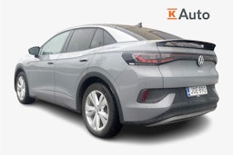 harmaa Volkswagen ID.5 2022 kuva 2.