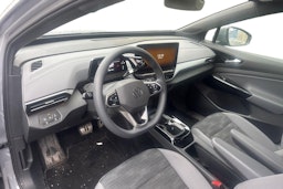 harmaa Volkswagen ID.5 2022 kuva 3.