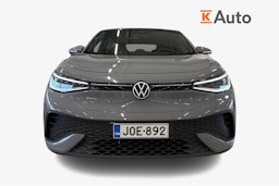 harmaa Volkswagen ID.5 2022 kuva 4.