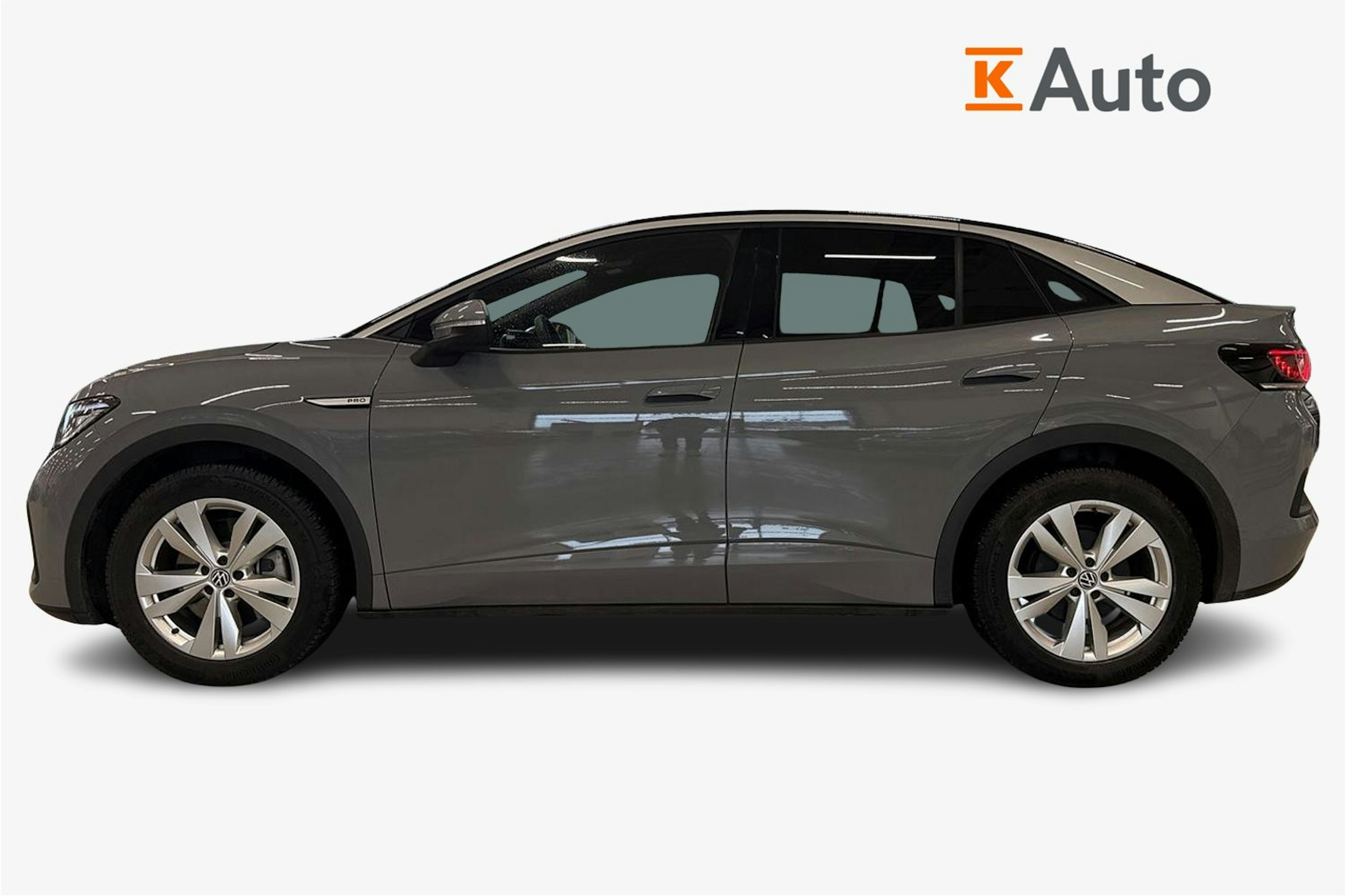 harmaa Volkswagen ID.5 2022 kuva 5.